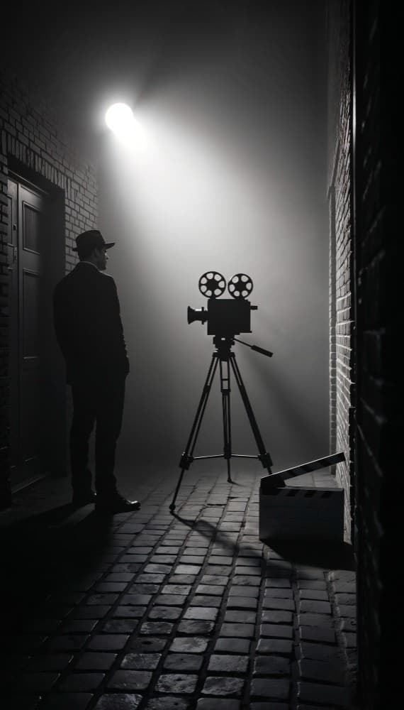 ARTEVIC MEDIA — CINEMATIC CONTENT STUDIO — case study gallery image 1