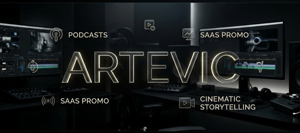 ARTEVIC MEDIA — CINEMATIC CONTENT STUDIO — case study gallery image 3
