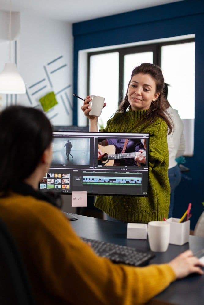 MOSON MEDIA — SAAS VIDEO GROWTH ENGINE — case study gallery image 1