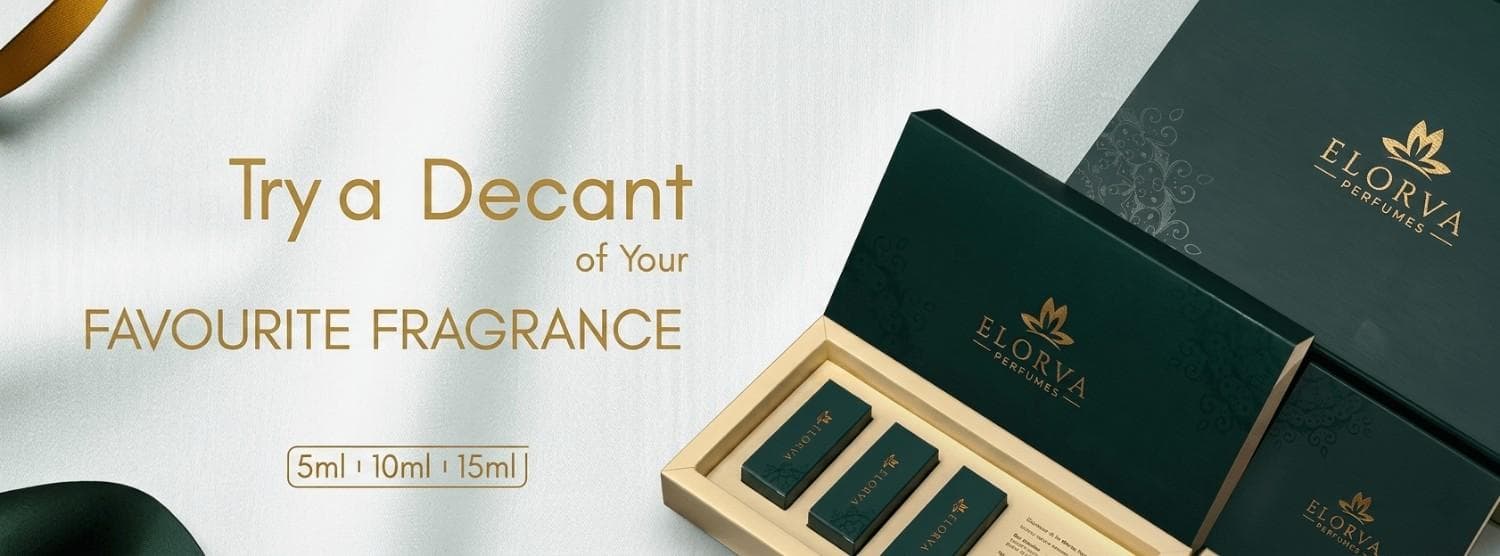 ELORVA — LUXURY FRAGRANCE — Octarnal case study